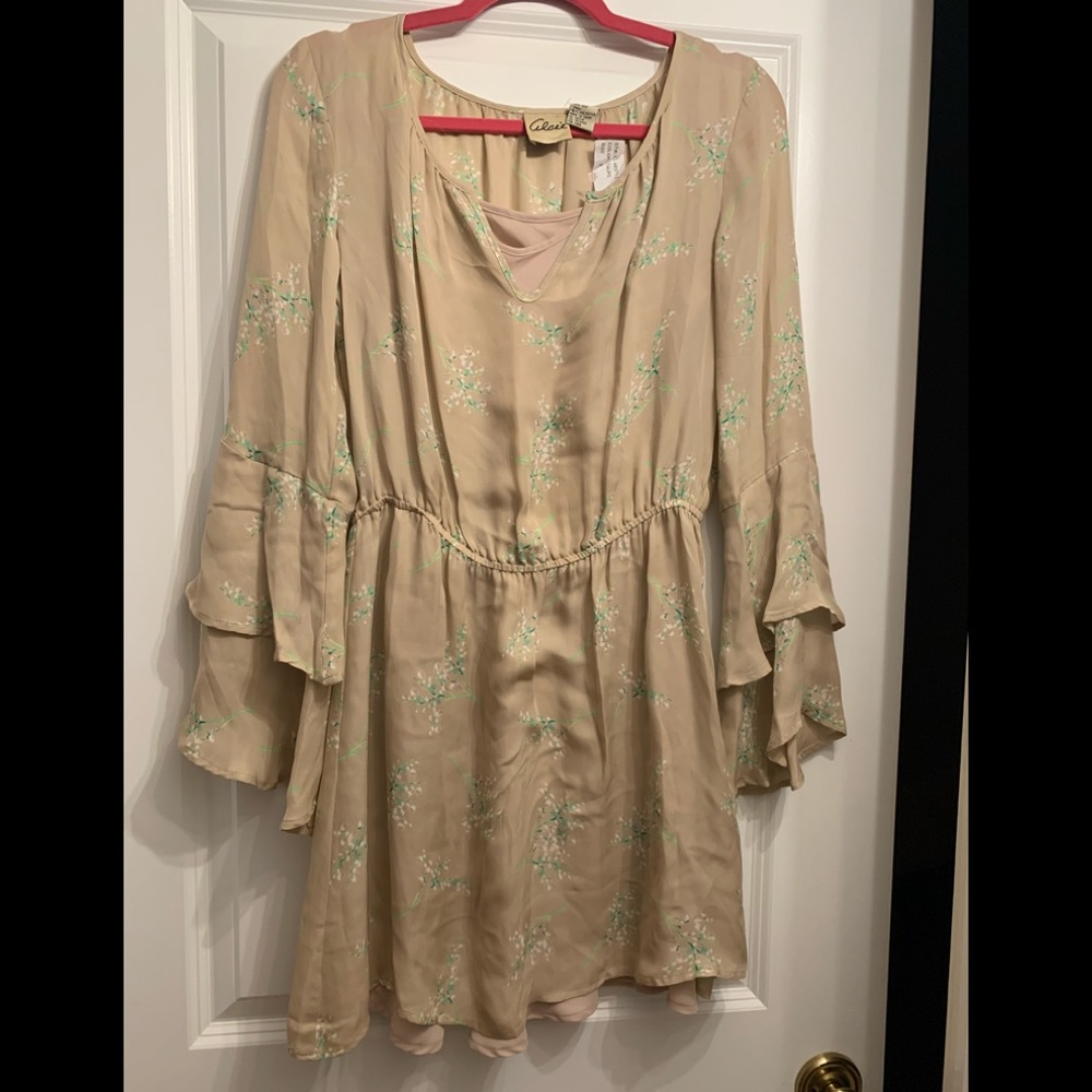 Gorgeous Silk dress